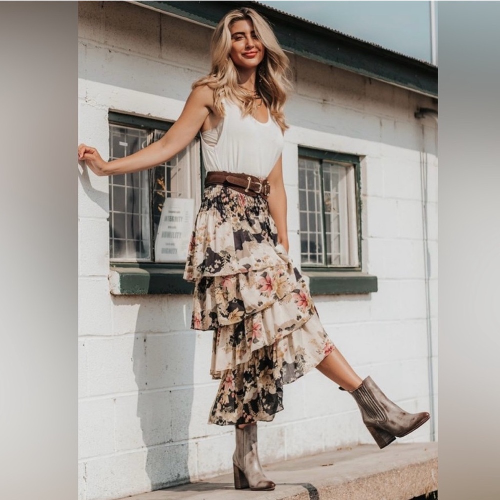 Freebird Janelle Heeled Bootie